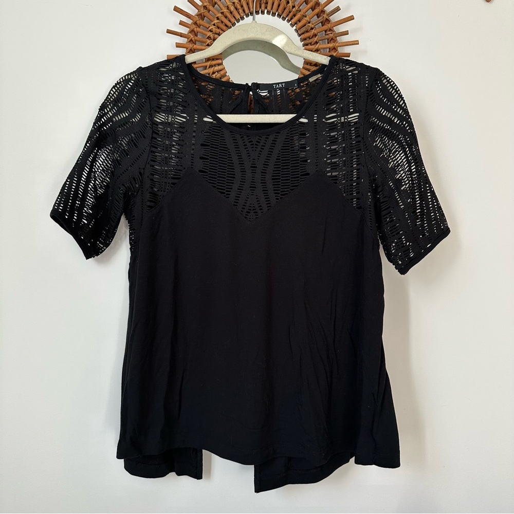 Tart Open Back Top